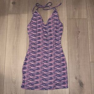 Halter dress